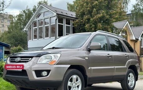 KIA Sportage II, 2009 год, 940 000 рублей, 10 фотография