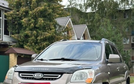 KIA Sportage II, 2009 год, 940 000 рублей, 19 фотография