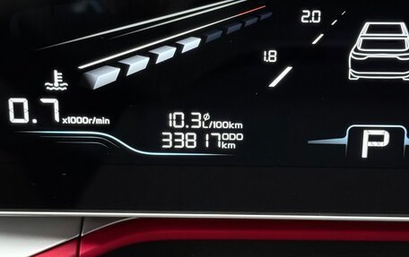 Geely Coolray I, 2023 год, 2 250 000 рублей, 18 фотография