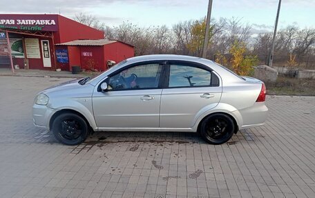 Chevrolet Aveo III, 2008 год, 500 000 рублей, 11 фотография