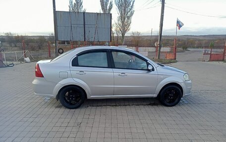 Chevrolet Aveo III, 2008 год, 500 000 рублей, 15 фотография