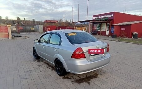 Chevrolet Aveo III, 2008 год, 500 000 рублей, 14 фотография