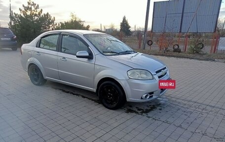 Chevrolet Aveo III, 2008 год, 500 000 рублей, 13 фотография