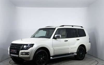 Mitsubishi Pajero IV, 2019 год, 3 940 000 рублей, 1 фотография