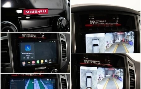 Mitsubishi Pajero IV, 2019 год, 3 940 000 рублей, 18 фотография