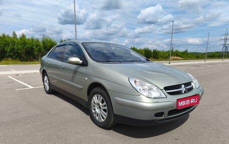 Citroen C5 I рестайлинг, 2003 год, 516 000 рублей, 1 фотография