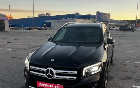 Mercedes-Benz GLB, 2021 год, 4 500 000 рублей, 1 фотография