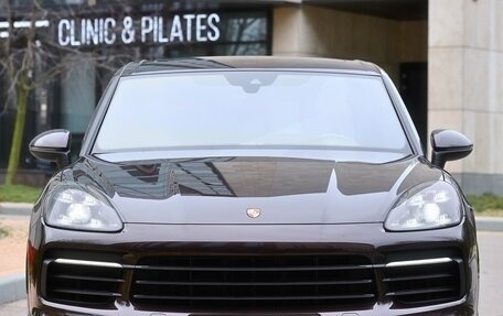 Porsche Cayenne III, 2019 год, 9 500 000 рублей, 1 фотография