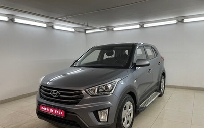 Hyundai Creta I рестайлинг, 2019 год, 1 439 000 рублей, 1 фотография