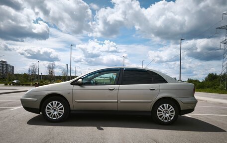 Citroen C5 I рестайлинг, 2003 год, 516 000 рублей, 8 фотография