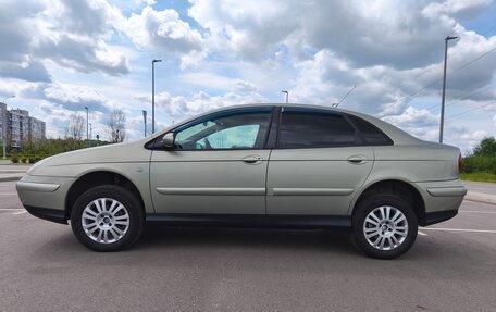 Citroen C5 I рестайлинг, 2003 год, 516 000 рублей, 16 фотография
