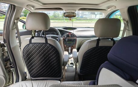 Citroen C5 I рестайлинг, 2003 год, 516 000 рублей, 14 фотография