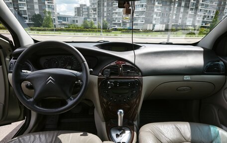 Citroen C5 I рестайлинг, 2003 год, 516 000 рублей, 13 фотография