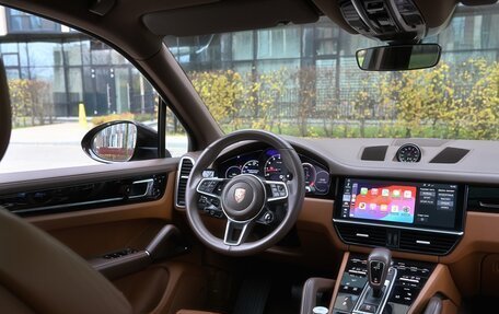 Porsche Cayenne III, 2019 год, 9 500 000 рублей, 5 фотография