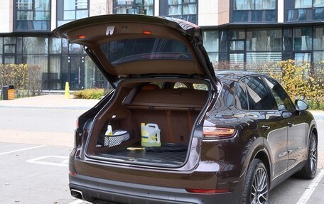 Porsche Cayenne III, 2019 год, 9 500 000 рублей, 4 фотография