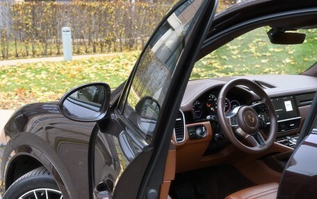 Porsche Cayenne III, 2019 год, 9 500 000 рублей, 21 фотография