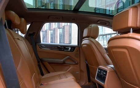 Porsche Cayenne III, 2019 год, 9 500 000 рублей, 16 фотография