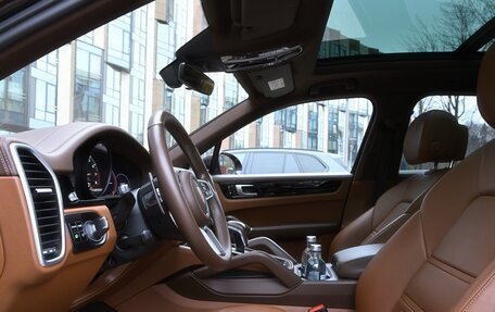 Porsche Cayenne III, 2019 год, 9 500 000 рублей, 18 фотография