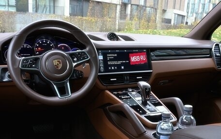 Porsche Cayenne III, 2019 год, 9 500 000 рублей, 20 фотография