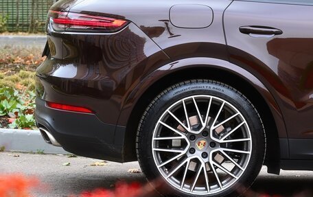 Porsche Cayenne III, 2019 год, 9 500 000 рублей, 28 фотография