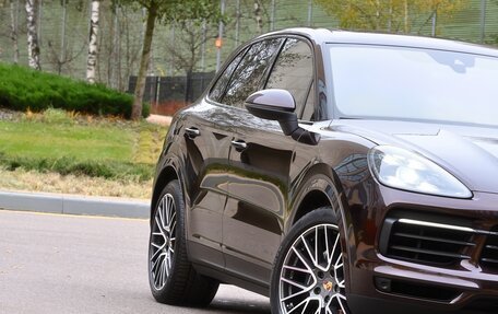 Porsche Cayenne III, 2019 год, 9 500 000 рублей, 29 фотография