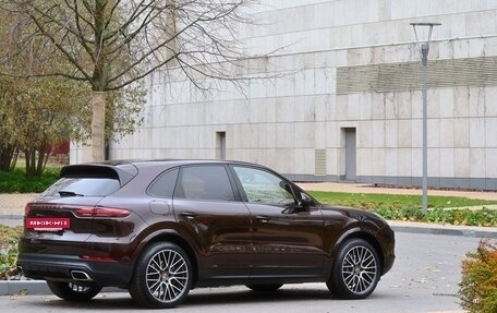 Porsche Cayenne III, 2019 год, 9 500 000 рублей, 30 фотография