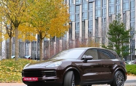 Porsche Cayenne III, 2019 год, 9 500 000 рублей, 39 фотография