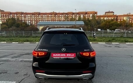 Mercedes-Benz GLB, 2021 год, 4 500 000 рублей, 4 фотография