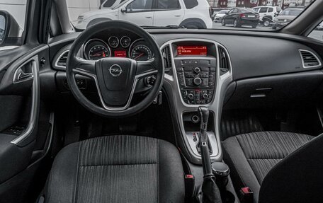 Opel Astra J, 2011 год, 669 000 рублей, 6 фотография