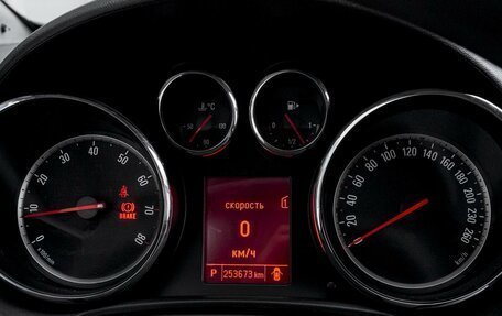 Opel Astra J, 2011 год, 669 000 рублей, 12 фотография