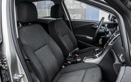 Opel Astra J, 2011 год, 669 000 рублей, 8 фотография