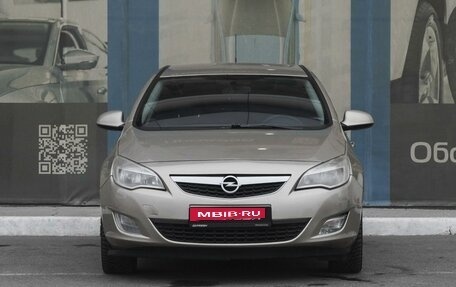 Opel Astra J, 2011 год, 669 000 рублей, 3 фотография