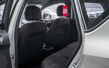 Opel Astra J, 2011 год, 669 000 рублей, 11 фотография