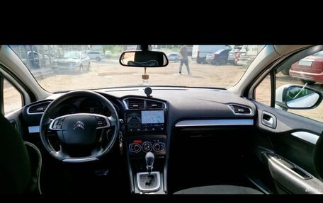 Citroen C4 II рестайлинг, 2016 год, 727 000 рублей, 7 фотография