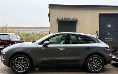 Porsche Macan I рестайлинг, 2017 год, 3 500 000 рублей, 1 фотография