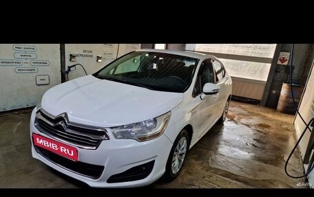 Citroen C4 II рестайлинг, 2016 год, 727 000 рублей, 4 фотография