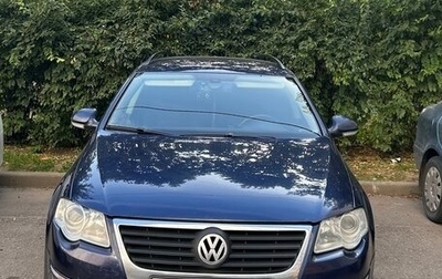 Volkswagen Passat B6, 2008 год, 615 000 рублей, 1 фотография