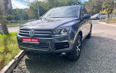 Volkswagen Touareg III, 2012 год, 2 900 000 рублей, 1 фотография
