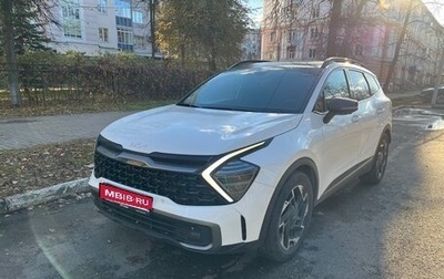 KIA Sportage IV рестайлинг, 2023 год, 3 500 000 рублей, 1 фотография