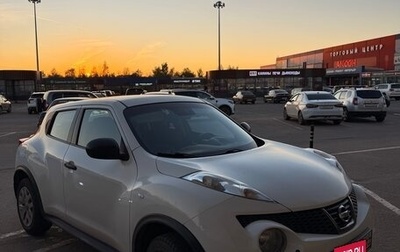 Nissan Juke II, 2012 год, 920 000 рублей, 1 фотография