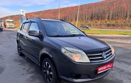 Geely MK Cross I, 2013 год, 169 000 рублей, 1 фотография