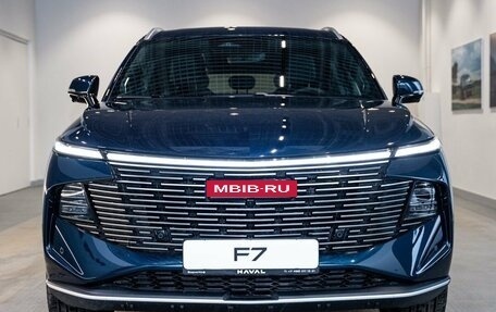 Haval F7, 2025 год, 3 499 000 рублей, 2 фотография