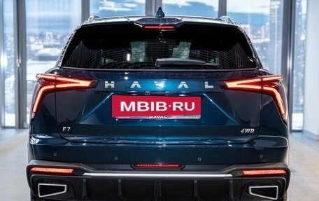 Haval F7, 2025 год, 3 499 000 рублей, 4 фотография