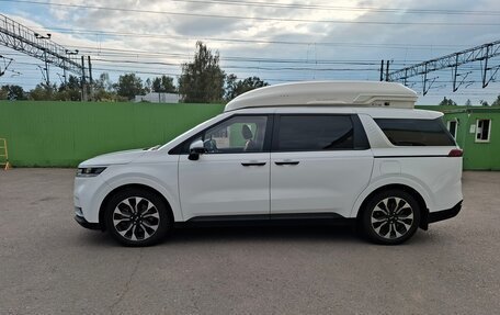KIA Carnival, 2021 год, 3 200 000 рублей, 2 фотография