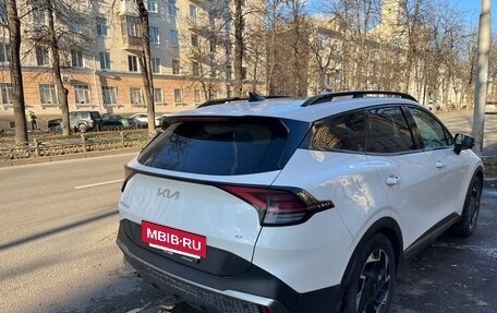 KIA Sportage IV рестайлинг, 2023 год, 3 500 000 рублей, 2 фотография