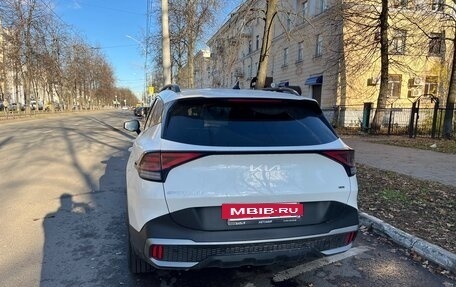 KIA Sportage IV рестайлинг, 2023 год, 3 500 000 рублей, 6 фотография