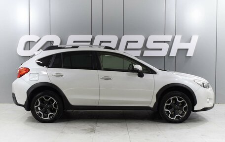 Subaru XV I рестайлинг, 2014 год, 1 329 000 рублей, 5 фотография