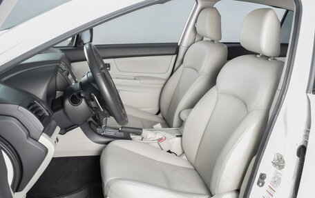 Subaru XV I рестайлинг, 2014 год, 1 329 000 рублей, 10 фотография