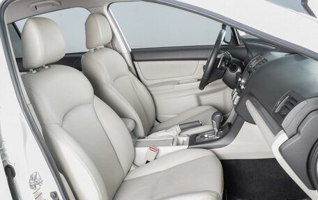 Subaru XV I рестайлинг, 2014 год, 1 329 000 рублей, 8 фотография