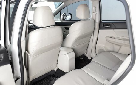 Subaru XV I рестайлинг, 2014 год, 1 329 000 рублей, 11 фотография